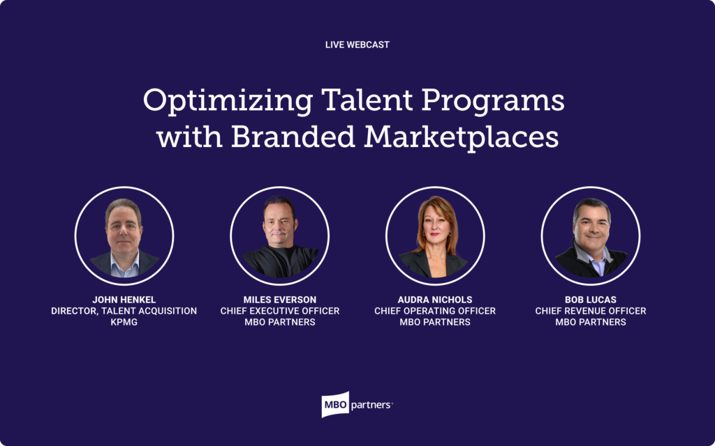 Optimizing Talent Programs with Branded Marketplaces